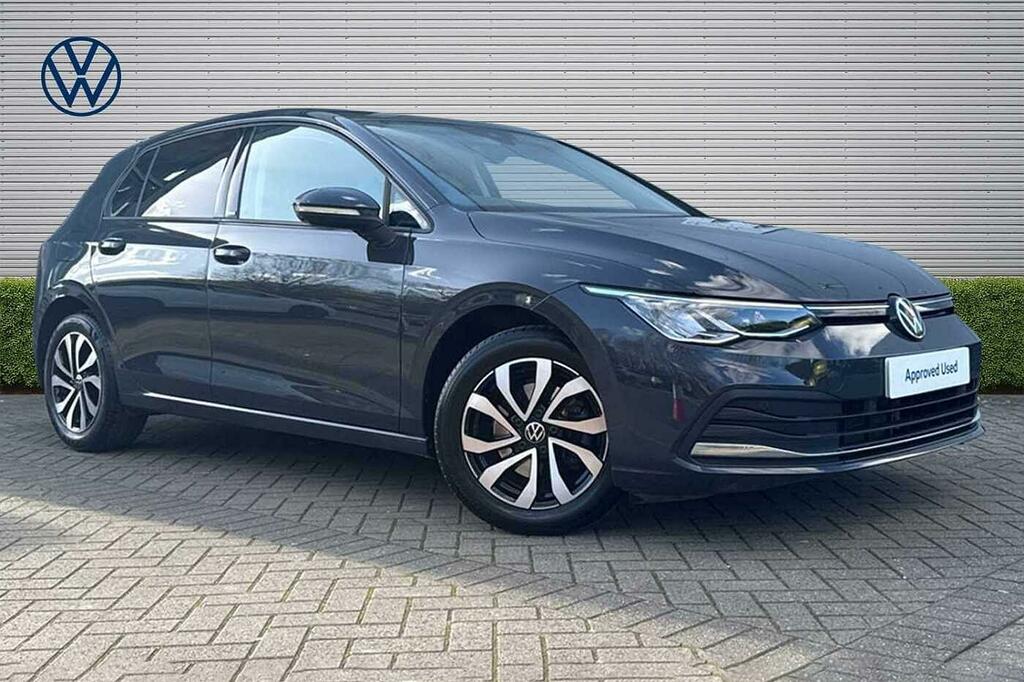 Volkswagen Golf 1.5 Etsi 150 Life Dsg 47 840 Miles RA21PCF #5