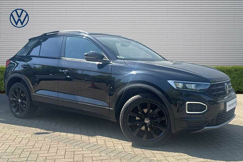 Volkswagen T-Roc 1.5 Tsi Evo Se Dsg 31 532 Miles
