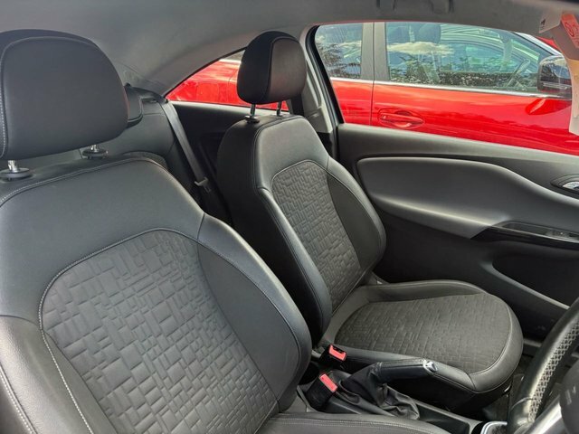 Vauxhall Corsa 1.4I Ecoflex Se Hatchback Euro 6 PK65VVH Grey #6