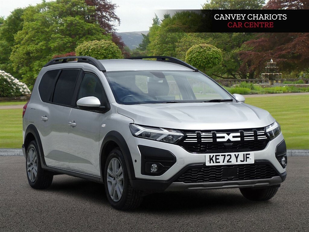 Dacia Jogger 1.0 Tce Expression Euro 6 Ss Grey