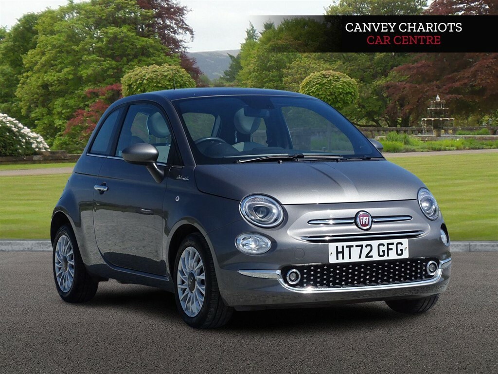 Fiat 500x Dolcevita 1.0 Mhev Dolcevita Euro 6 Ss Grey