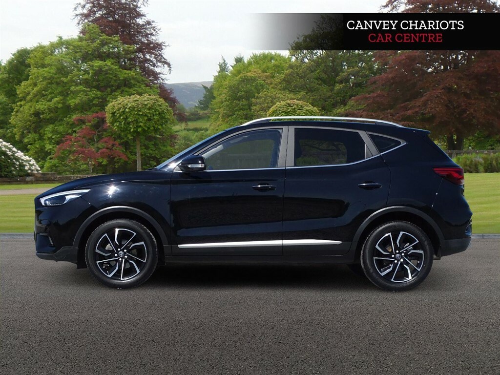 MG ZS 1.0 T-gdi Exclusive Euro 6 LF23YGT Black #6