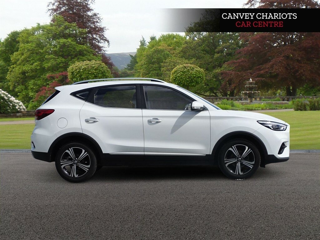 MG ZS 1.5 Vti-tech Excite Euro 6 Ss LD71FKY White #5