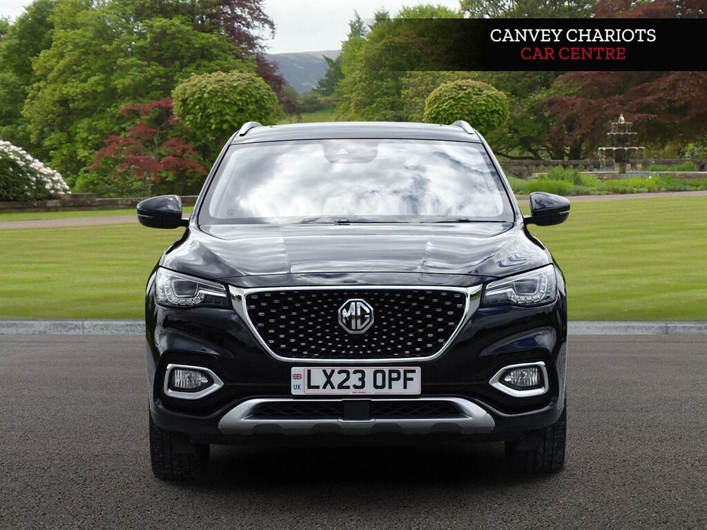 MG HS 1.5 T-gdi Exclusive Dct Euro 6 Ss LX23OPF Black #2