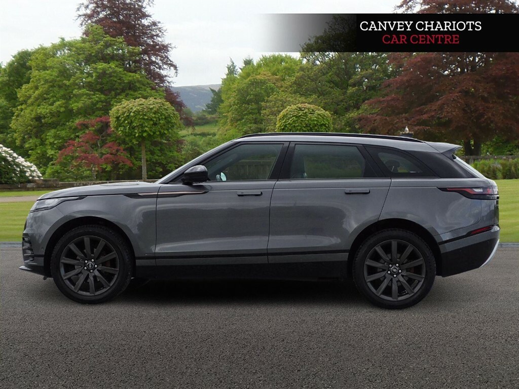 Land Rover Range Rover Velar 2.0 D240 R-dynamic Hse 4Wd Euro 6 Ss YL68OEB Grey #5