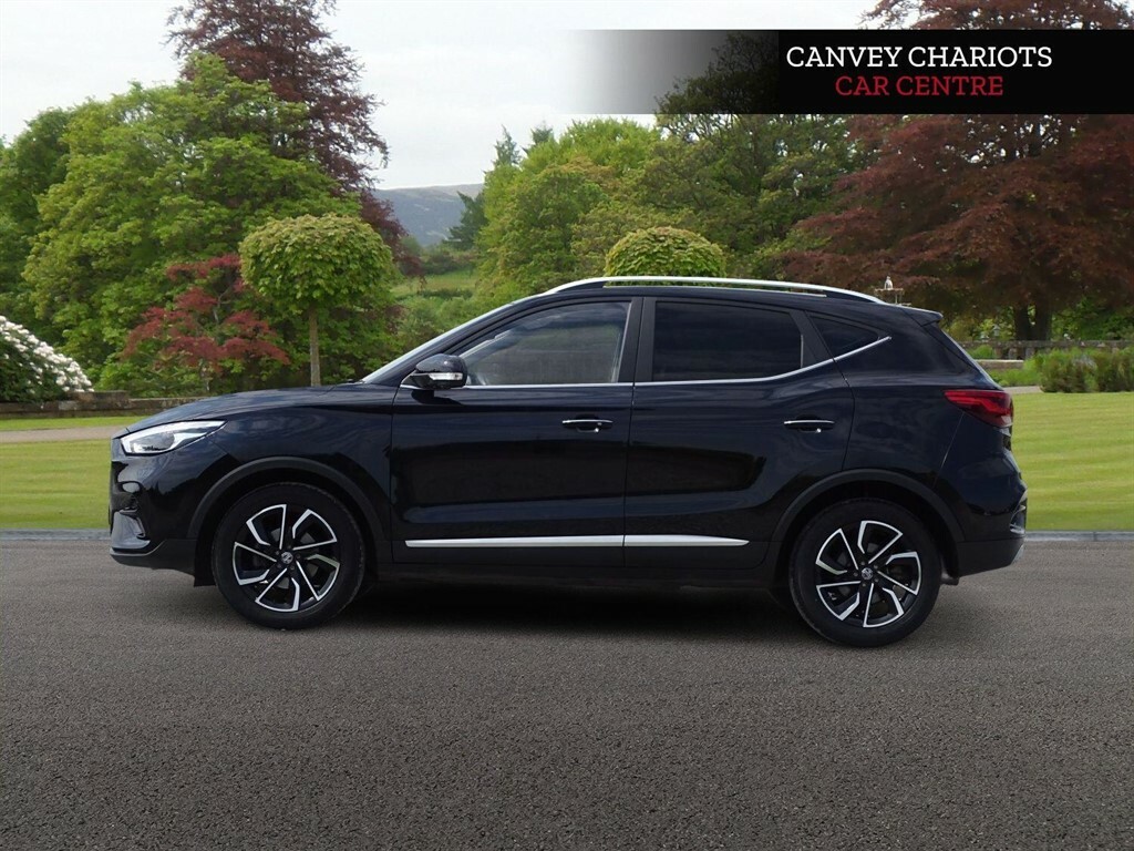 MG ZS 1.0 T-gdi Exclusive Euro 6 HK23BHY Black #6