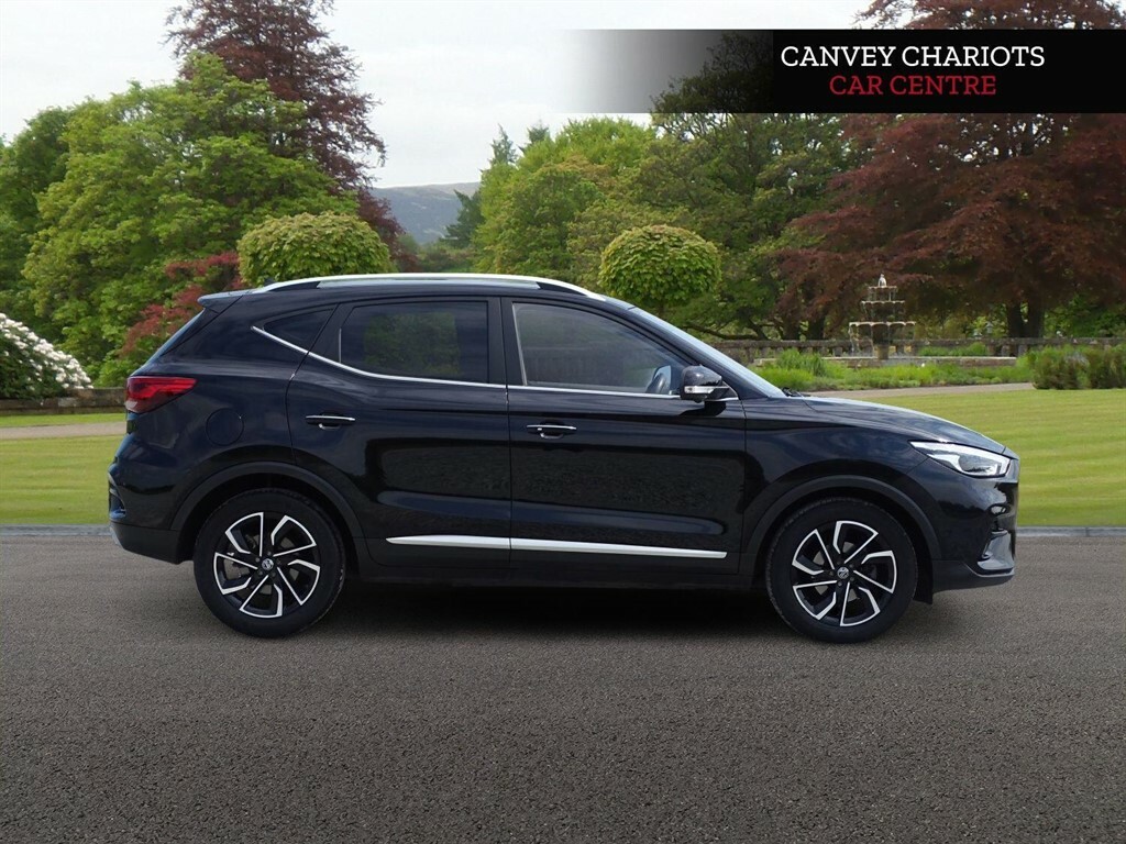 MG ZS 1.0 T-gdi Exclusive Euro 6 HK23BHY Black #5