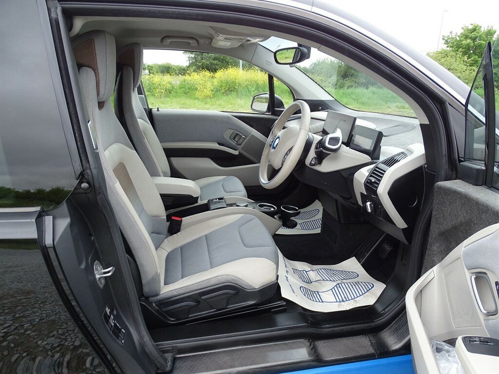 BMW i3 42.2Kwh Auto 5dr Black