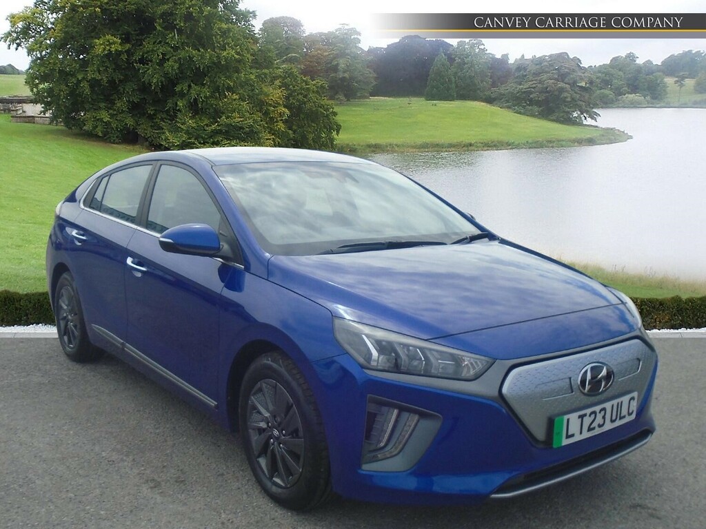 Hyundai Ioniq 38.3Kwh Premium 