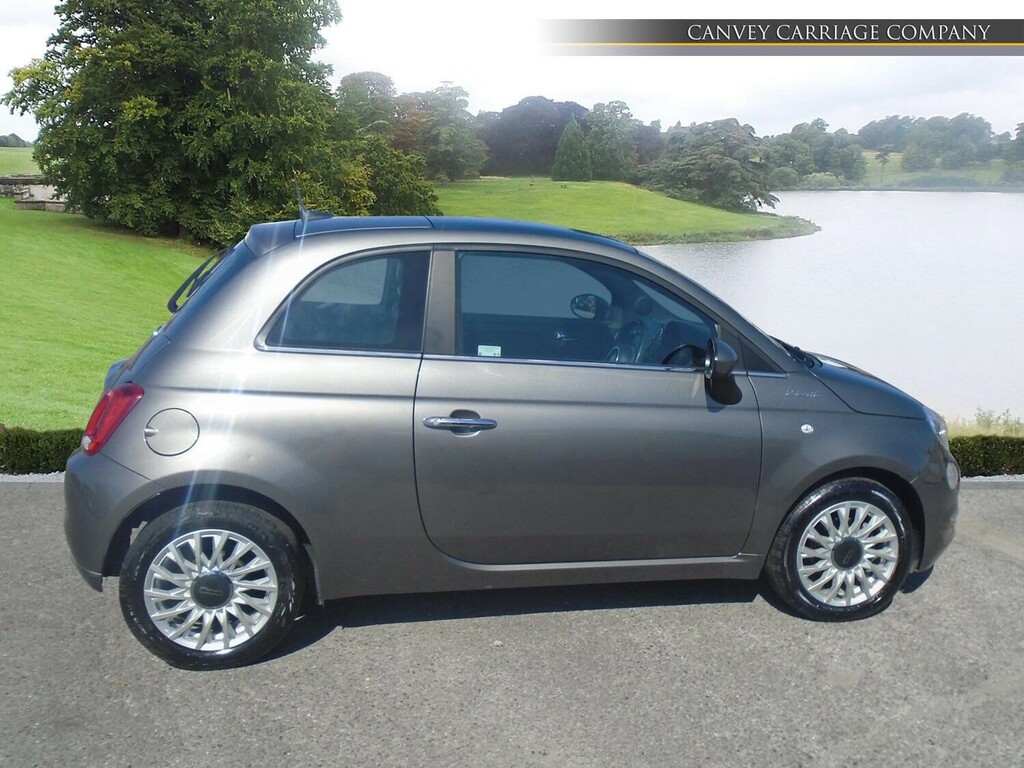 Fiat 500x Dolcevita 1.0 Mhev Dolcevita Euro 6 Ss HT72GHH #4