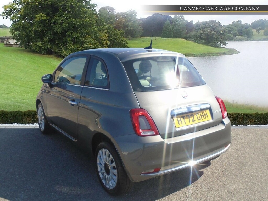 Fiat 500x Dolcevita 1.0 Mhev Dolcevita Euro 6 Ss HT72GHH #3