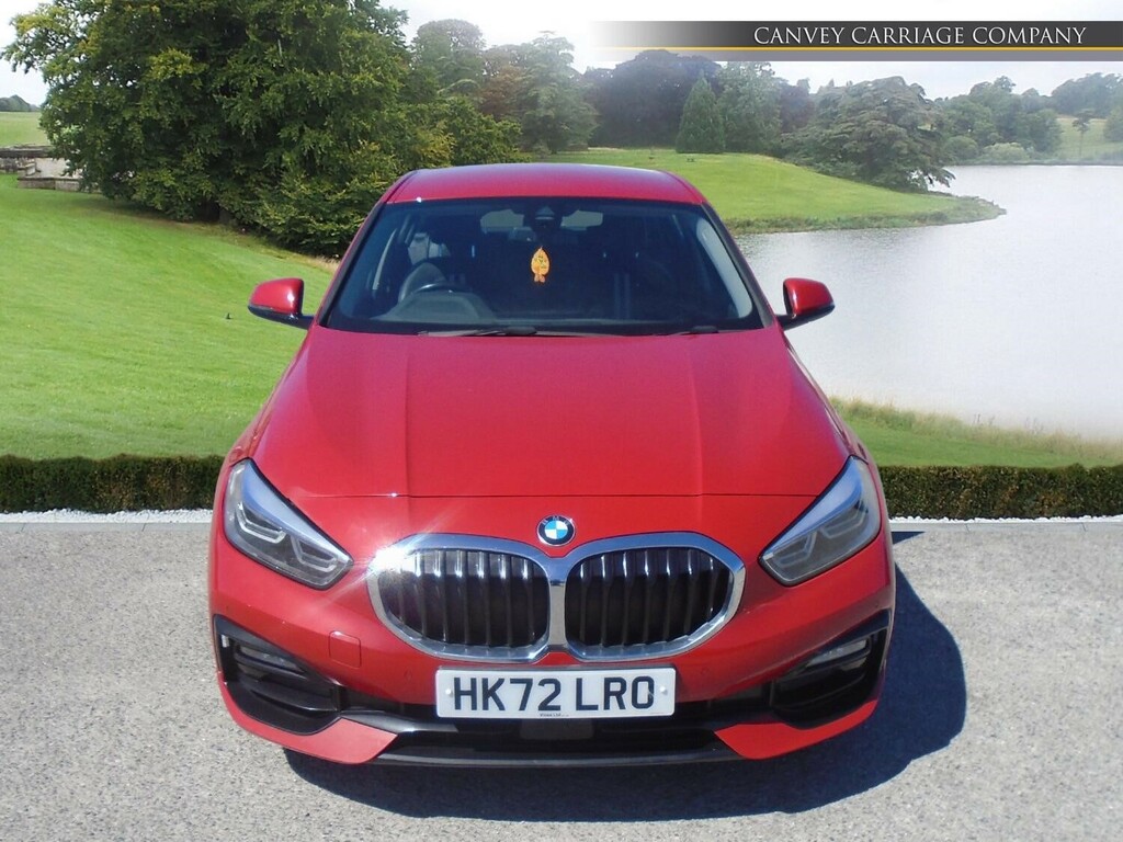 BMW 1 Series 1.5 116D Sport Lcp Euro 6 Ss HK72LRO  #6