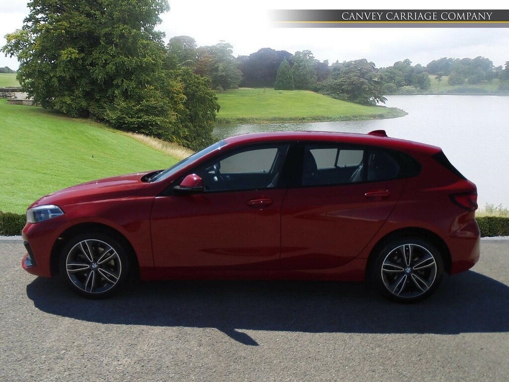 BMW 1 Series 1.5 116D Sport Lcp Euro 6 Ss HK72LRO  #5