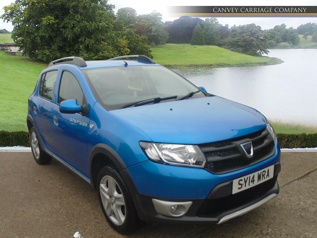 Dacia Sandero Stepway 1.5 Dci Ambiance Euro 5 