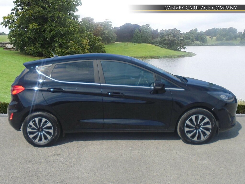 Ford Fiesta 1.0T Ecoboost Titanium Euro 6 Ss  #3