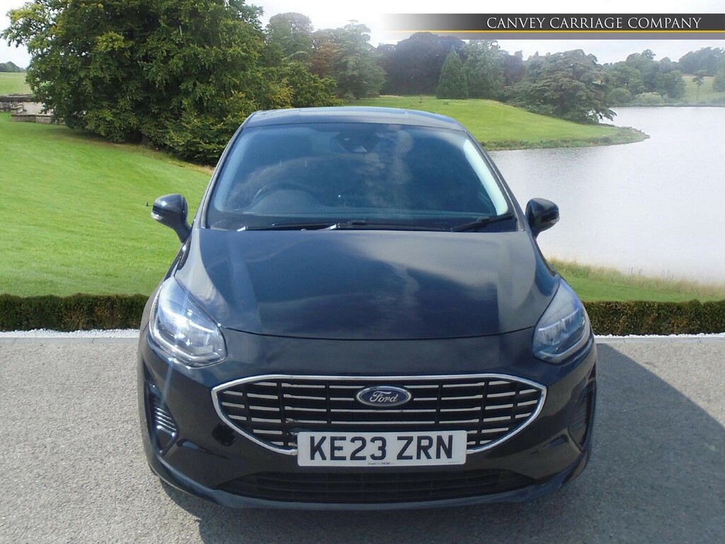 Ford Fiesta 1.0T Ecoboost Titanium Euro 6 Ss  #5