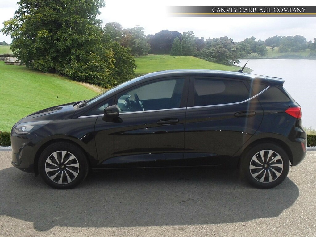 Ford Fiesta 1.0T Ecoboost Titanium Euro 6 Ss  #4
