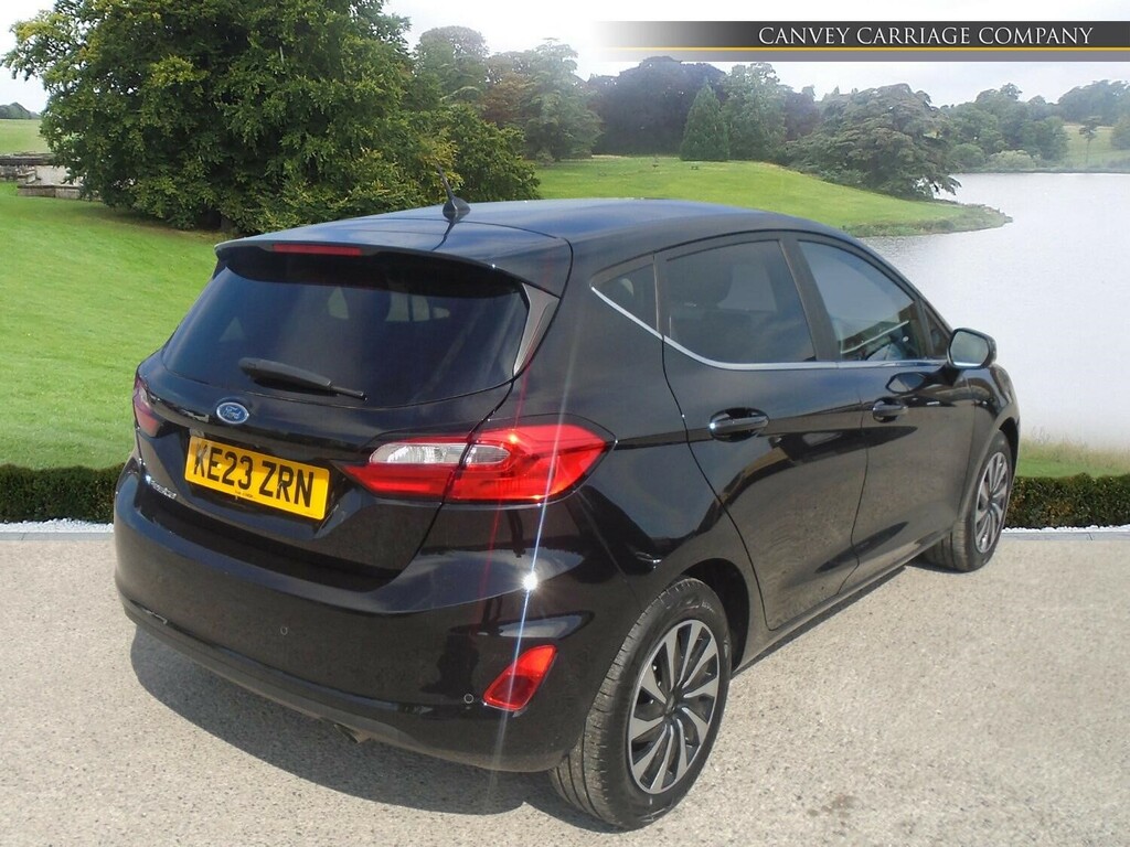Ford Fiesta 1.0T Ecoboost Titanium Euro 6 Ss  #2