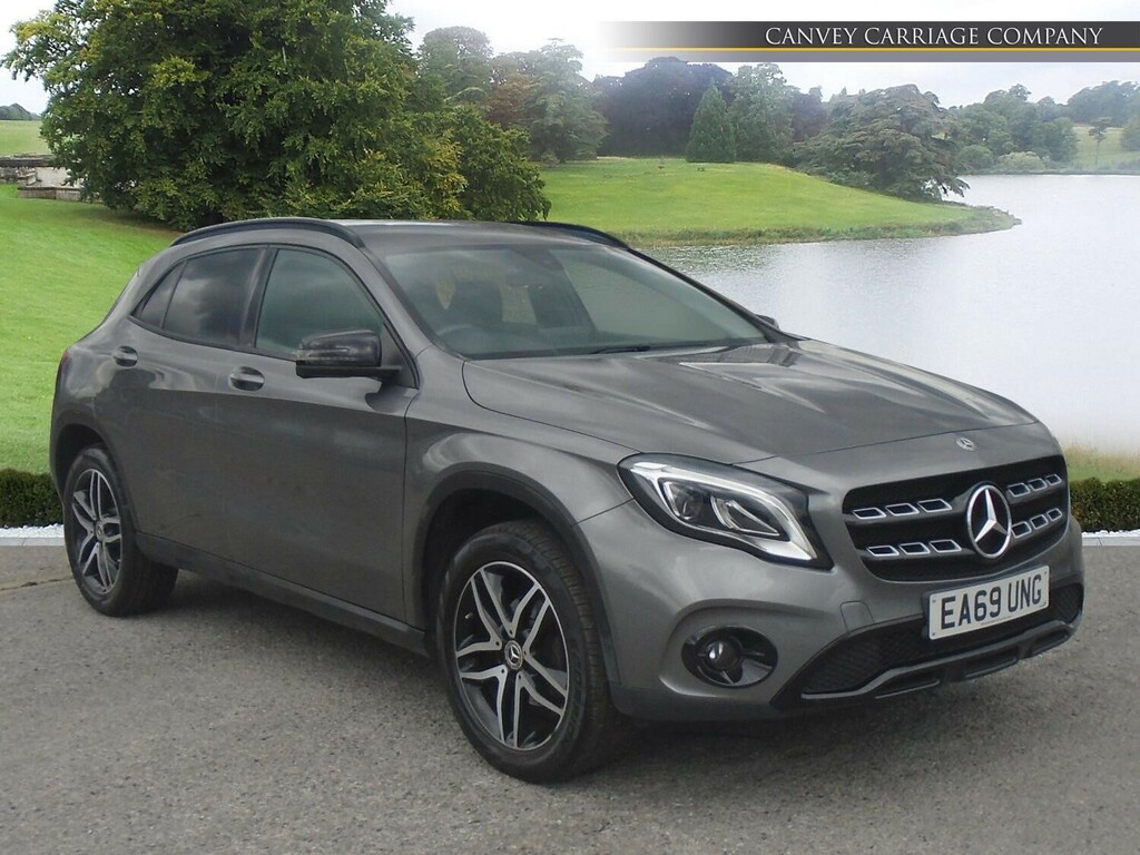 Mercedes-Benz GLA Class 1.6 Urban Edition 7G-dct Euro 6 Ss