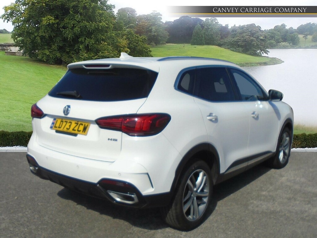 MG HS 1.5 T-gdi Trophy Dct Euro 6 Ss LD73ZCW  #3