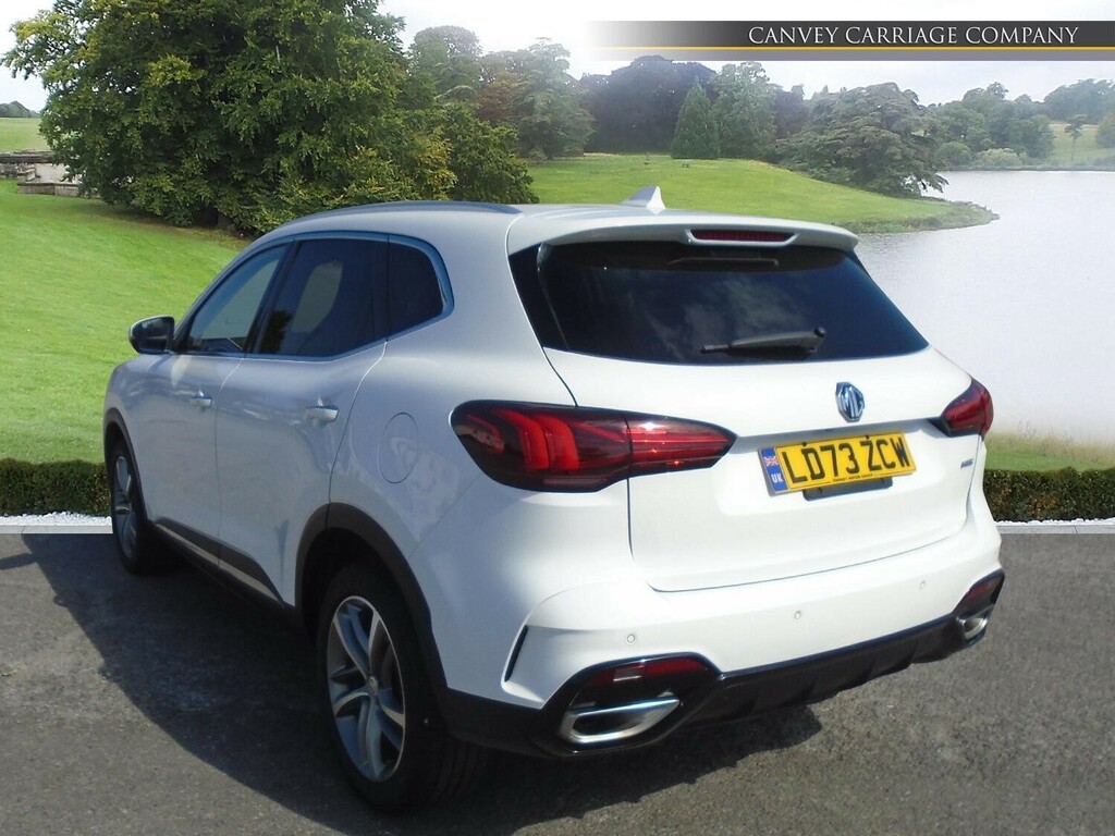 MG HS 1.5 T-gdi Trophy Dct Euro 6 Ss LD73ZCW  #4