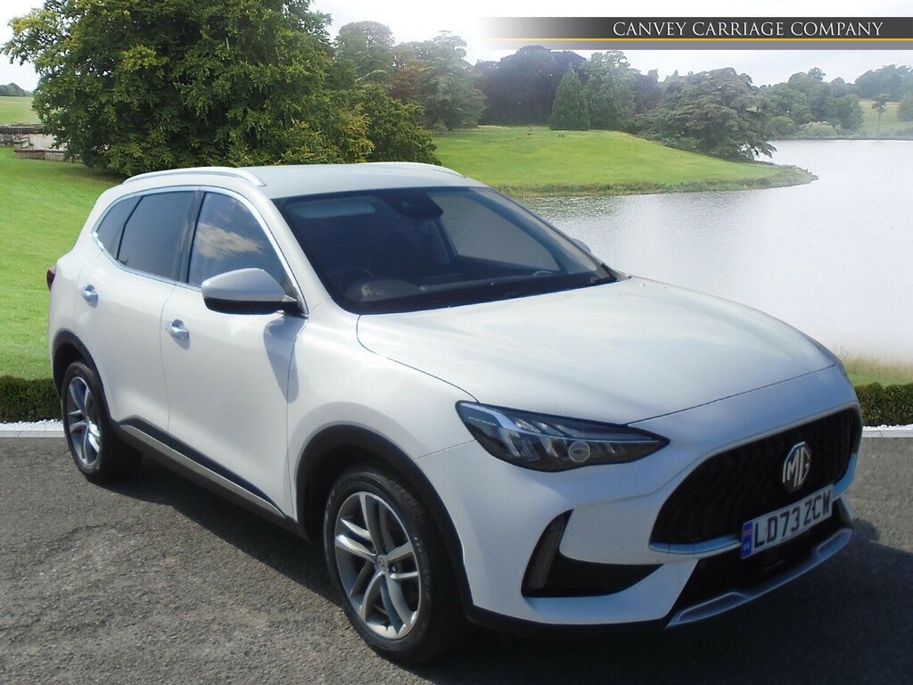MG HS 1.5 T-gdi Trophy Dct Euro 6 Ss 