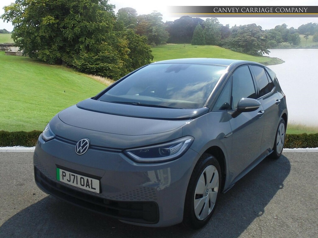 Volkswagen ID.3 Pro Performance 58Kwh Family PJ71OAL  #2