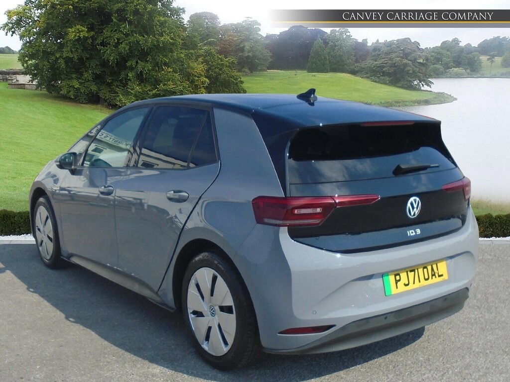 Volkswagen ID.3 Pro Performance 58Kwh Family PJ71OAL  #3