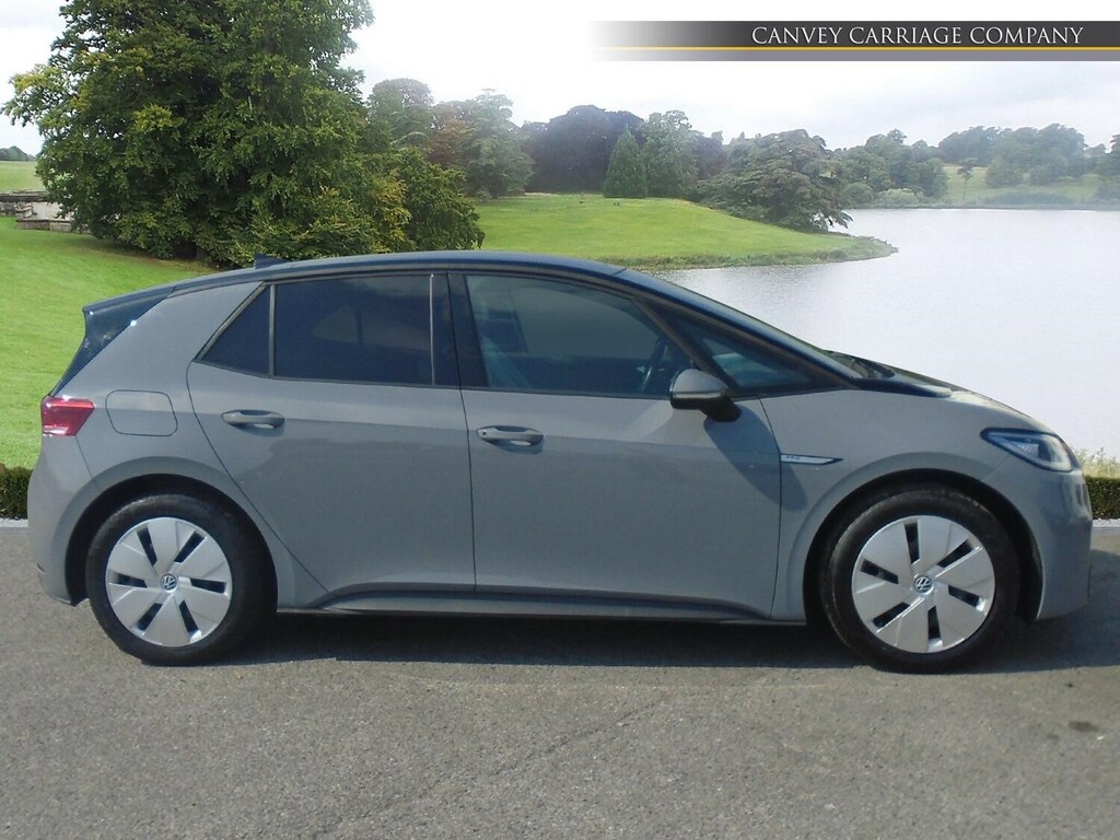 Volkswagen ID.3 Pro Performance 58Kwh Family PJ71OAL  #4