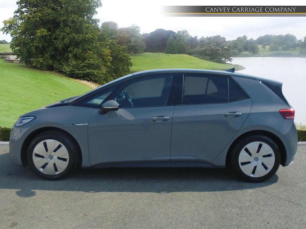 Volkswagen ID.3 Pro Performance 58Kwh Family PJ71OAL  #5