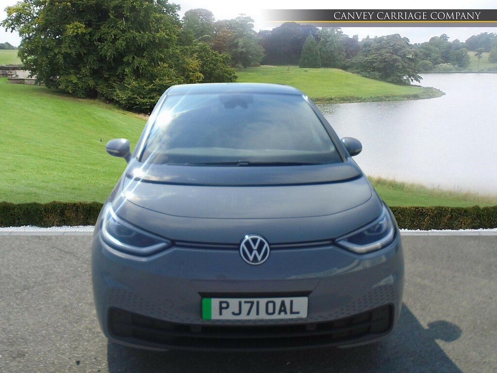 Volkswagen ID.3 Pro Performance 58Kwh Family PJ71OAL  #6