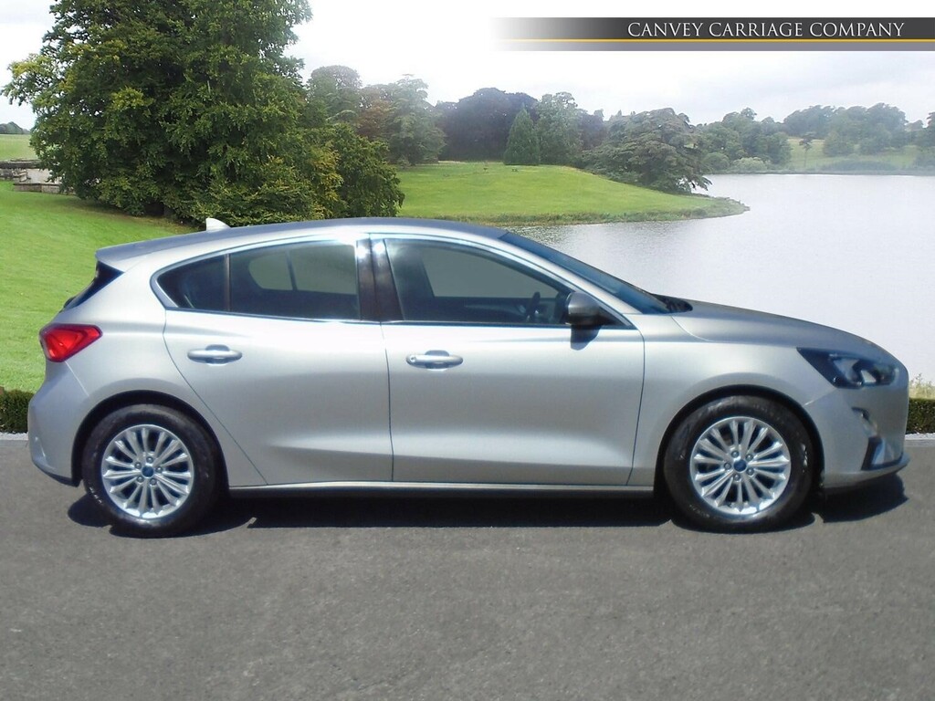 Ford Focus 1.0T Ecoboost Titanium Euro 6 Ss CN69SNZ #5