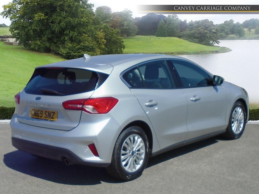 Ford Focus 1.0T Ecoboost Titanium Euro 6 Ss CN69SNZ #3