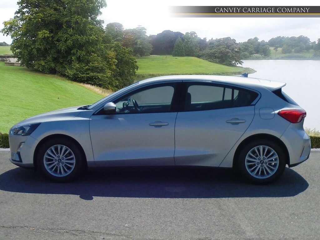 Ford Focus 1.0T Ecoboost Titanium Euro 6 Ss CN69SNZ #6