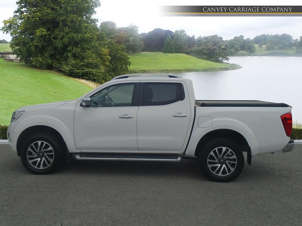 Nissan Navara 2.3 Dci Tekna 4Wd Euro 6 #6