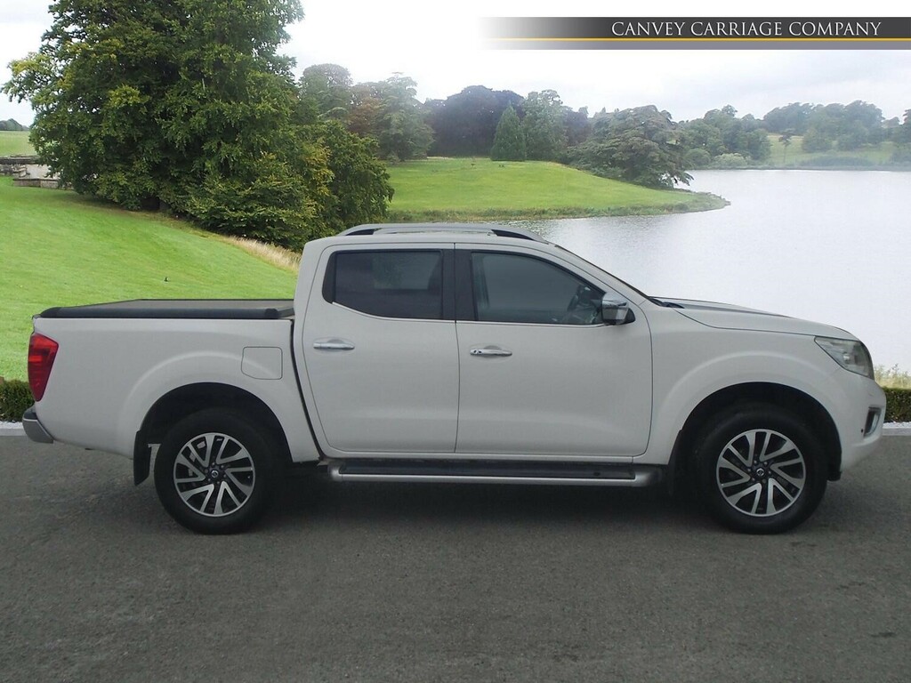 Nissan Navara 2.3 Dci Tekna 4Wd Euro 6 #5