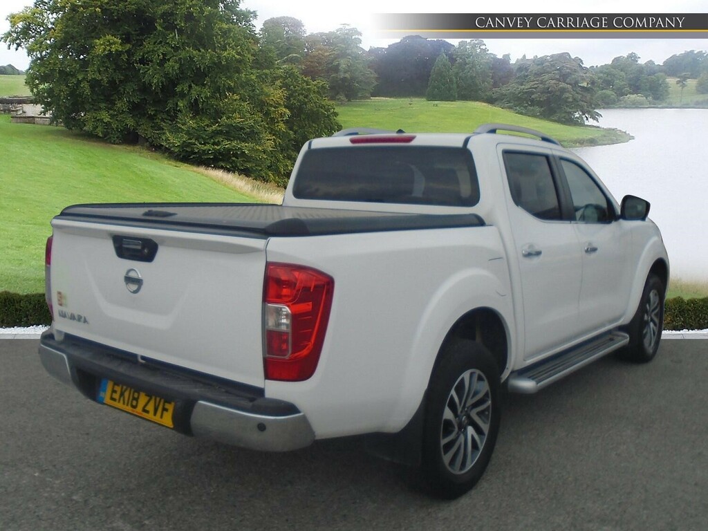 Nissan Navara 2.3 Dci Tekna 4Wd Euro 6 #3