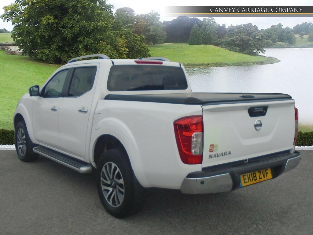 Nissan Navara 2.3 Dci Tekna 4Wd Euro 6 #4