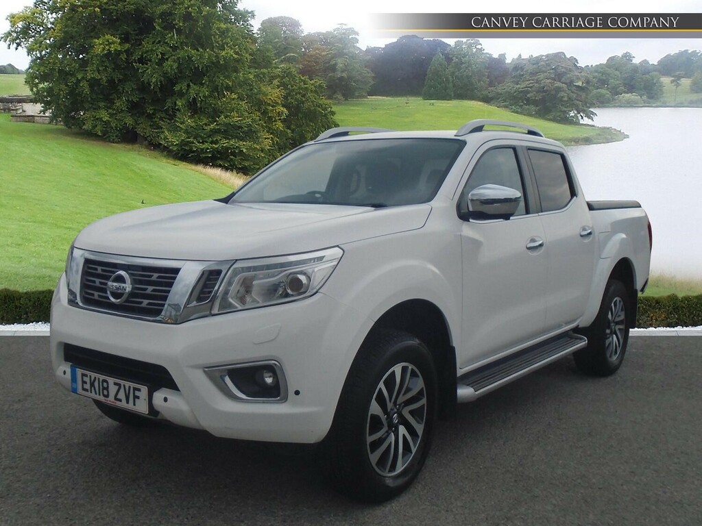 Nissan Navara 2.3 Dci Tekna 4Wd Euro 6 #2