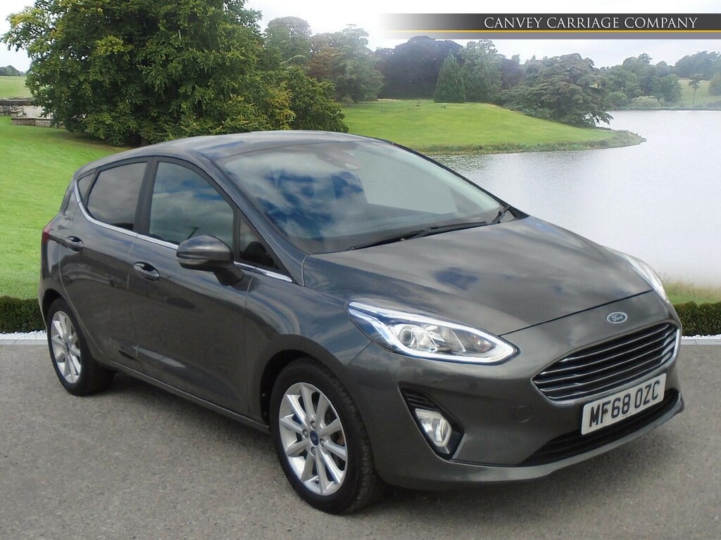 Ford Fiesta 1.25 Zetec Euro 5 
