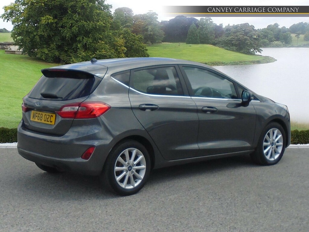 Ford Fiesta 1.25 Zetec Euro 5 MF63LFH  #3