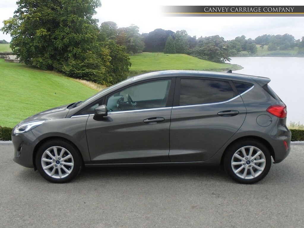 Ford Fiesta 1.25 Zetec Euro 5 MF63LFH  #6