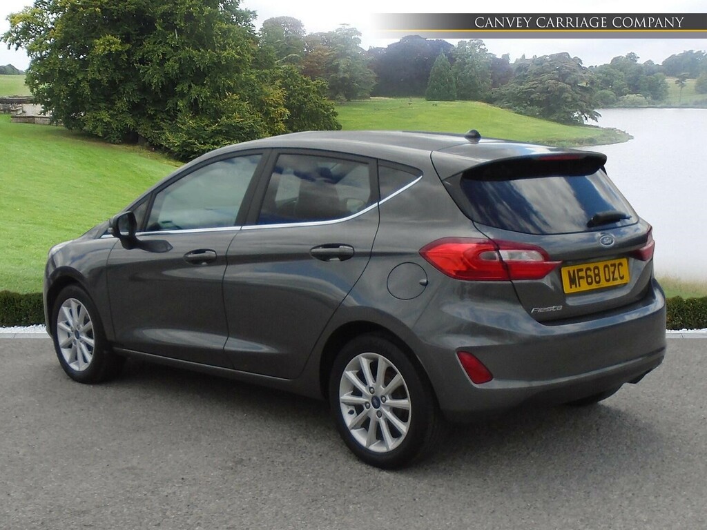 Ford Fiesta 1.25 Zetec Euro 5 MF63LFH  #4