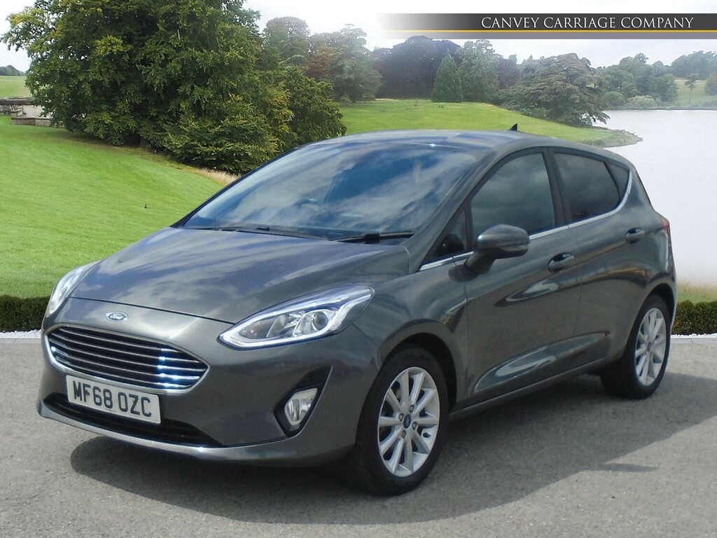 Ford Fiesta 1.25 Zetec Euro 5 MF63LFH  #2