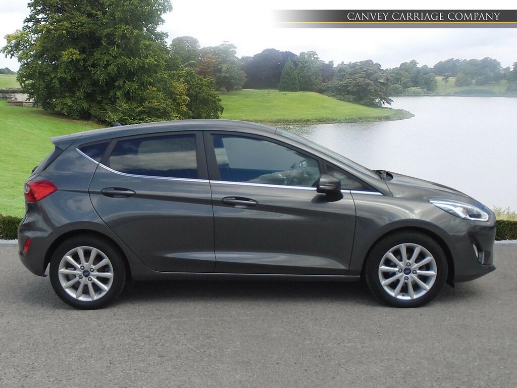Ford Fiesta 1.25 Zetec Euro 5 MF63LFH  #5