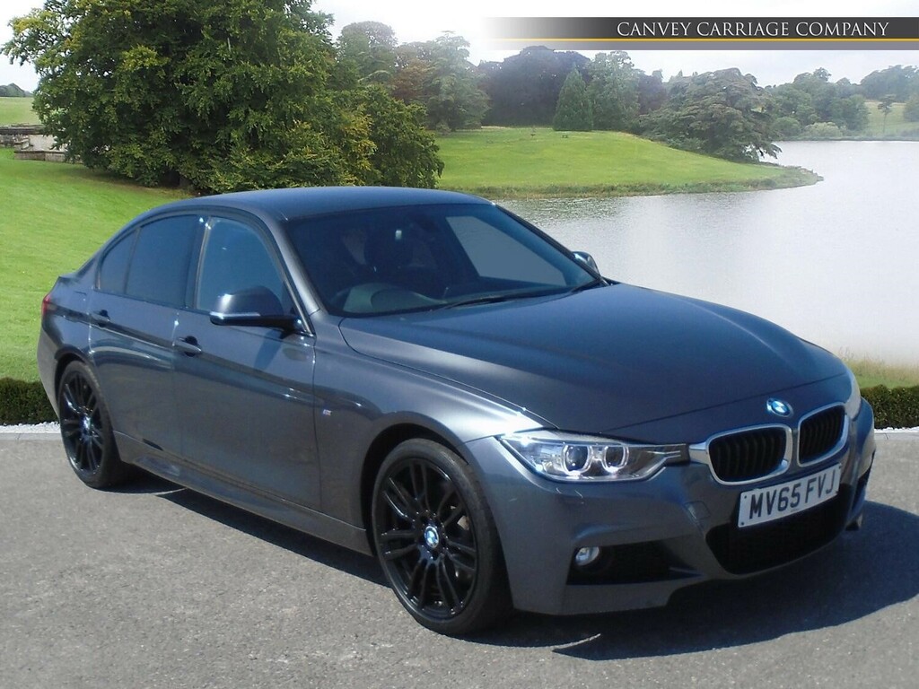 BMW 3 Series 2.0 Blueperformance M Sport Euro 6 Ss 
