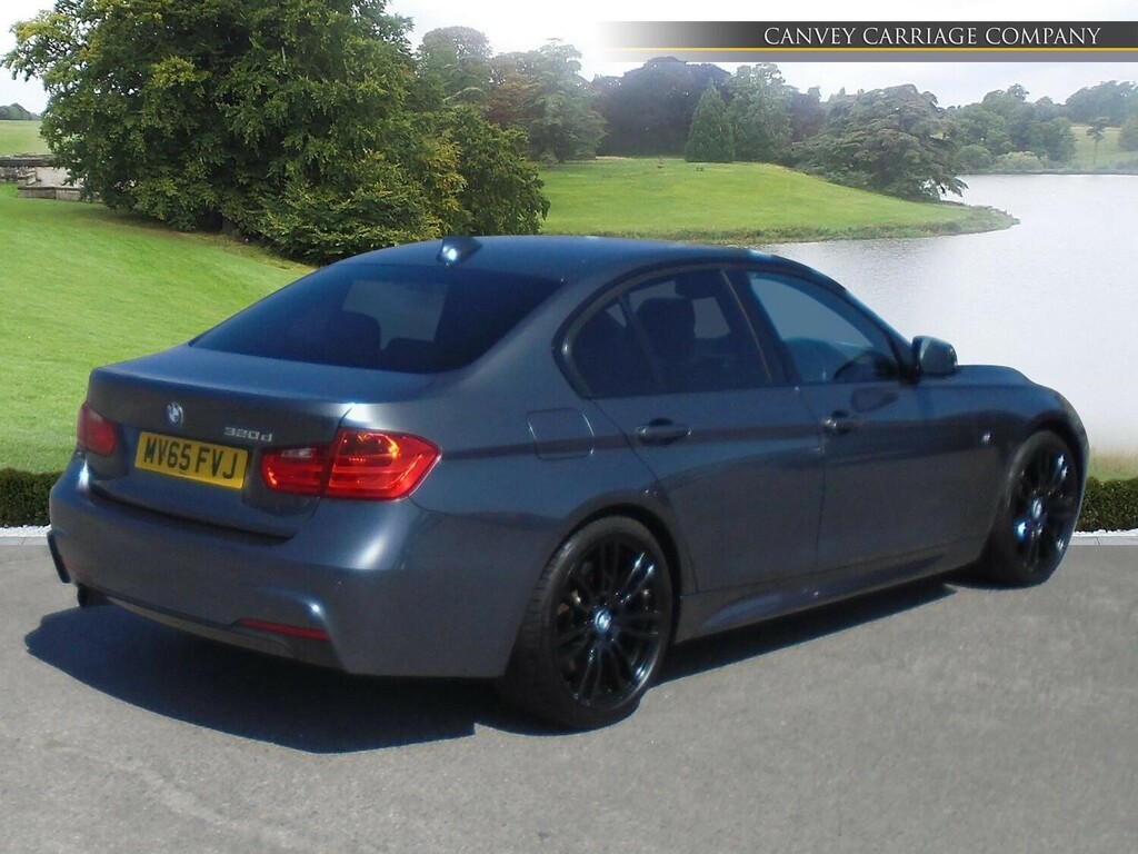 BMW 3 Series 2.0 Blueperformance M Sport Euro 6 Ss  #3