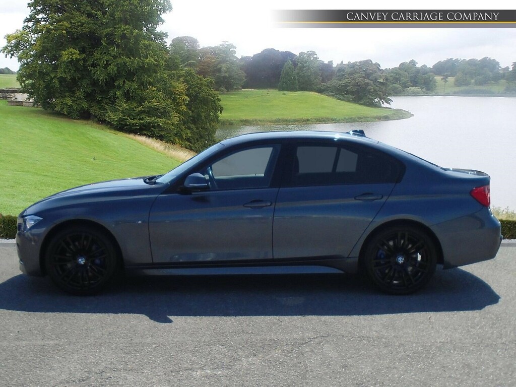 BMW 3 Series 2.0 Blueperformance M Sport Euro 6 Ss  #6