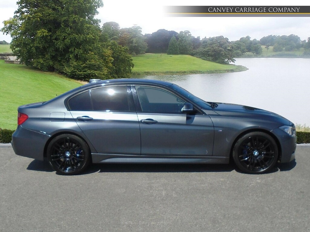 BMW 3 Series 2.0 Blueperformance M Sport Euro 6 Ss  #5