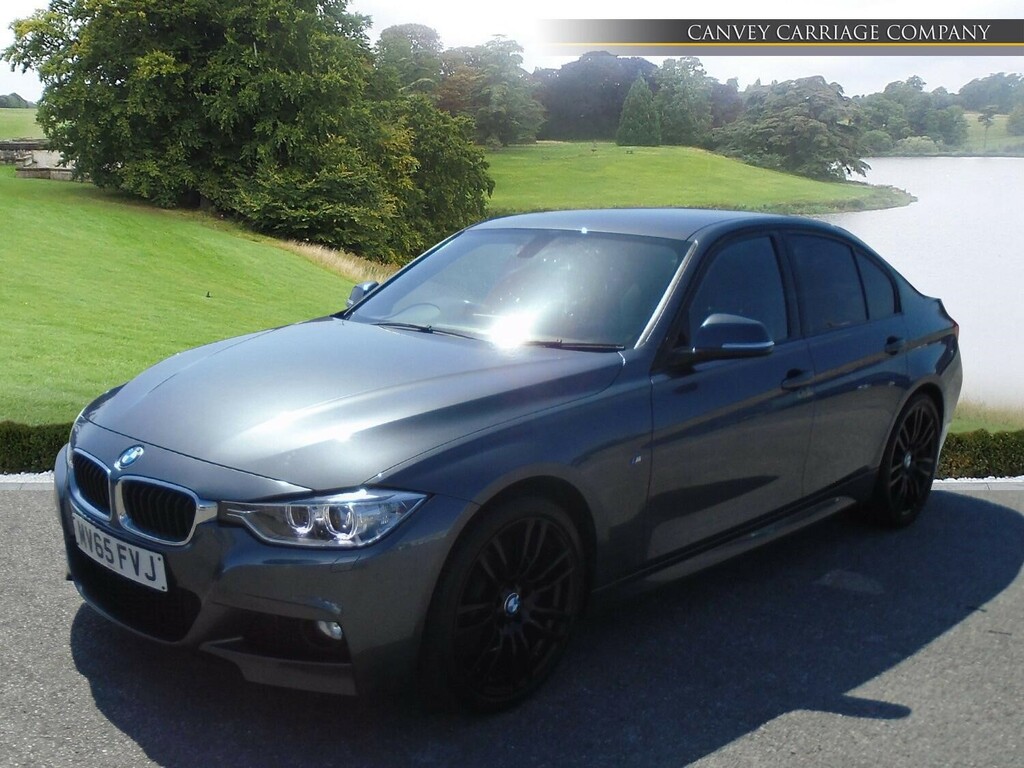 BMW 3 Series 2.0 Blueperformance M Sport Euro 6 Ss  #2